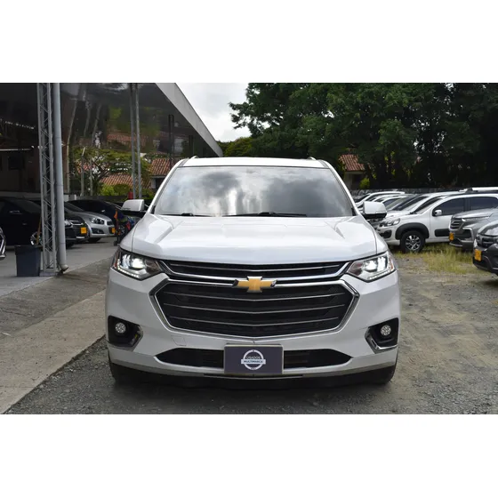 Chevrolet Traverse 3.6 Premier