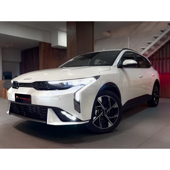 Kia K3 Cross 1.6 Gt Line At