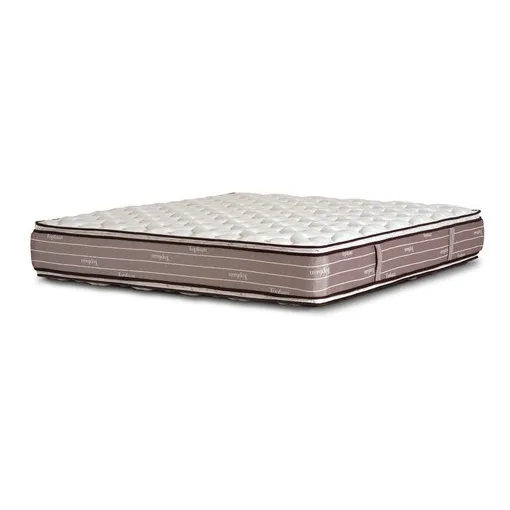 Colchón King Size La Cardeuse Topfuan 190x200