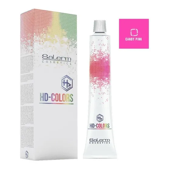 Tinte Salerm Hdcolors Fantasia - mL Tono Candy pink