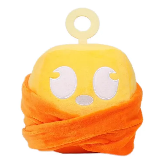 Zenitsu Blox Fruits - Juguete De Peluche Para Niños, Almoh. Color Buda