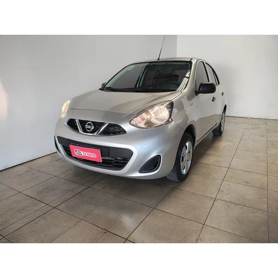 Nissan March 1.6 Active 107cv