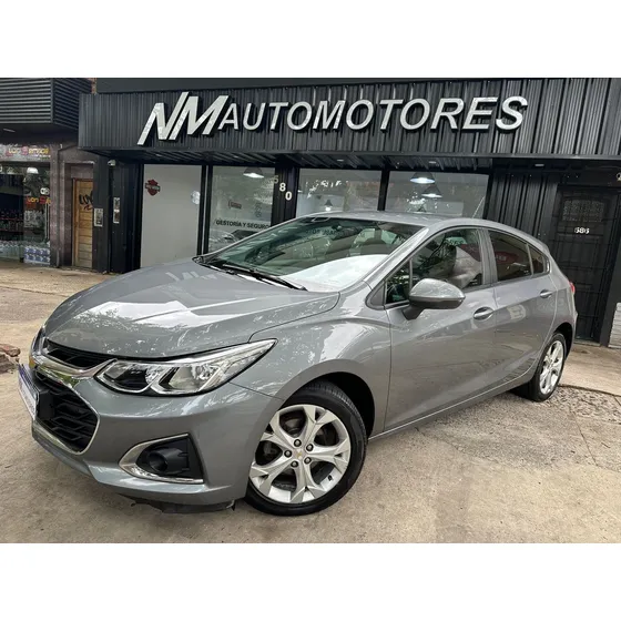 Chevrolet Cruze 5 1.4 Lt Mt 5p