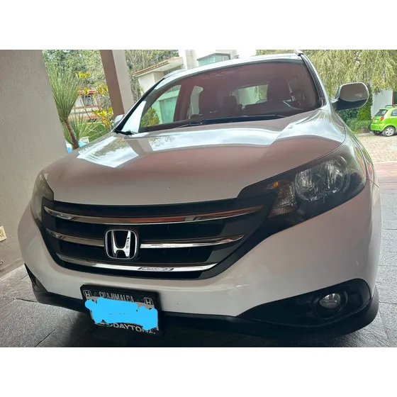 Honda Cr-v 2.4 Ex Mt