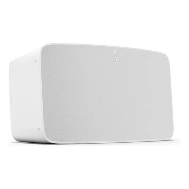Bocina Sonos Fives con wifi blanca 127V