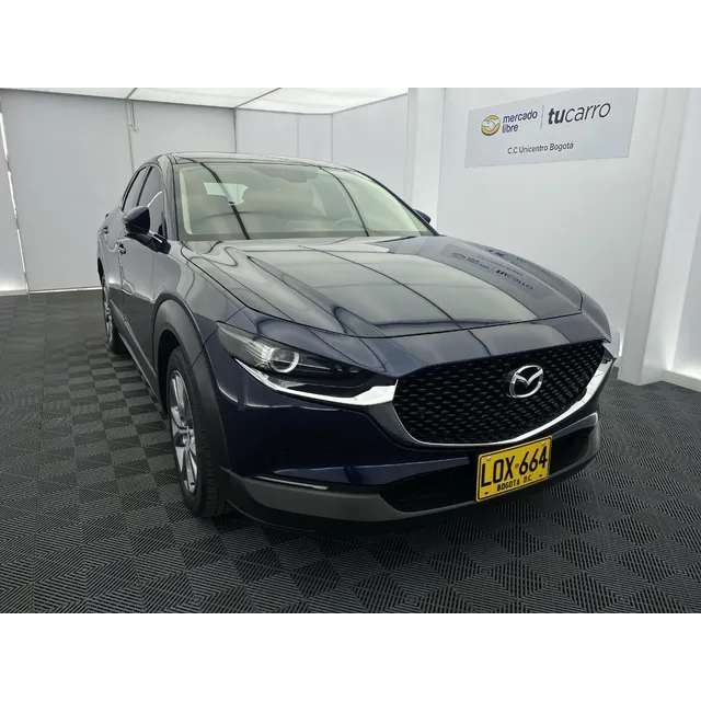 Mazda Cx-30 2.0 Touring At