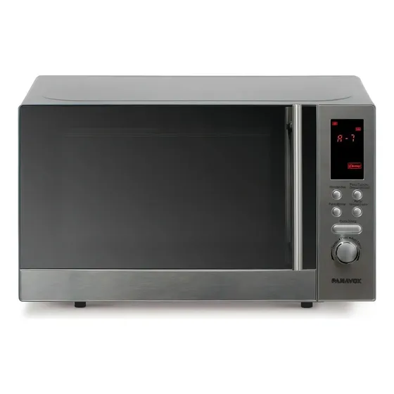 Microondas Panavox 25 Inox, Respaldo 100 | Cuotas sin interés