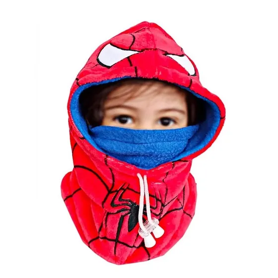 Gorro Pasamontaña Chimuelo Niño Hulk Pika Tapaboca Unicornio