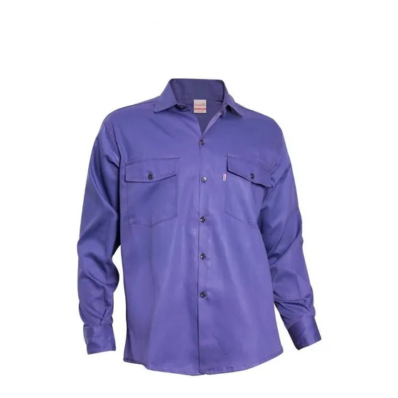 Camisa De Trabajo Grafa 70 Homologado