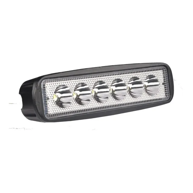 Foco Led Auto 18w 6 Smd