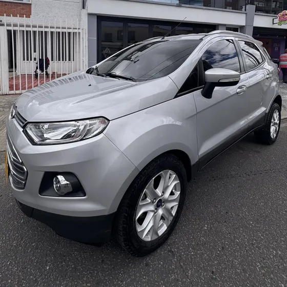 Ford Ecosport 2 2013 2.0 Freestyle 4x2