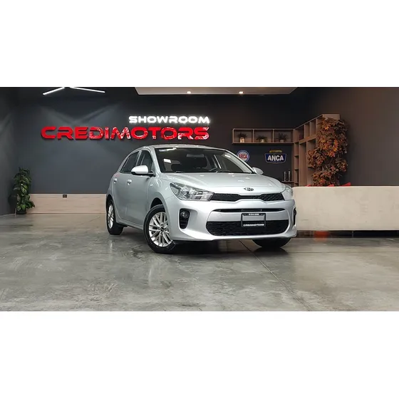 Kia Rio 1.6 Hb Lx Mt