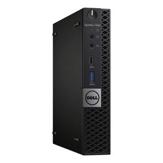 Cpu Dell Optiplex 7050 Core I7 6ta Mini / 8gb Ram / 240ssd Cpu Dell Optiplex 7050 Core I7 6ta Mini / 8gb Ram / 240ssd