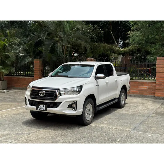 Toyota Hilux 2.4l