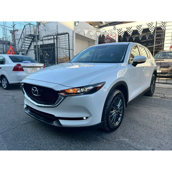 Mazda Cx-5 2.0 L I Sport At