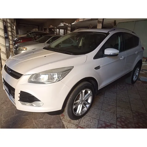 Ford Escape 2.5 Titanium Mt