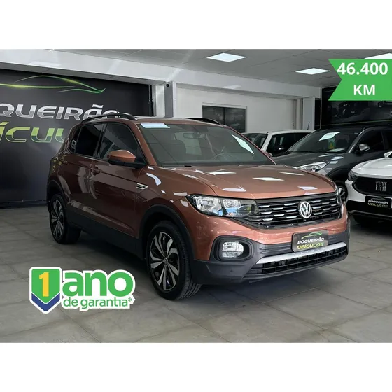 Volkswagen T-cross T Cross Cl Tsi Ad