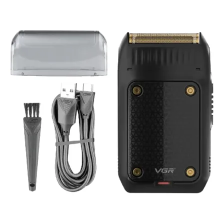 Rasuradora Afeitadora Cortadora Trimmer Eléctrica Pro Vgr