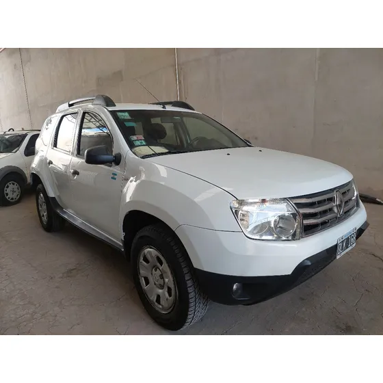 Renault Duster 1.6 Ph2 4x2 Dynamique 110cv
