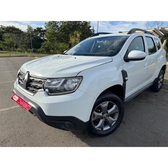 Renault Duster Zen 1.6 16v (flex)