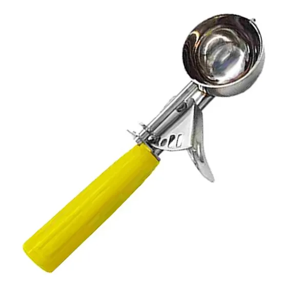 Bochero Cuchara Helado 60 Gramos Automática Acero Reforzada