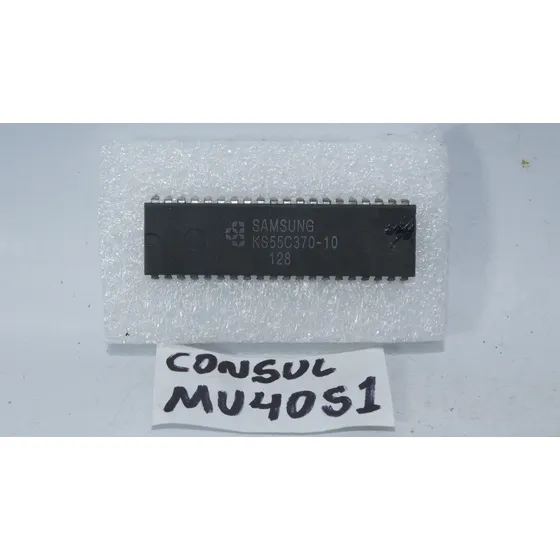 Ci Circuito Integrado Ks55c370-10 Microondas Consul Mu40s1