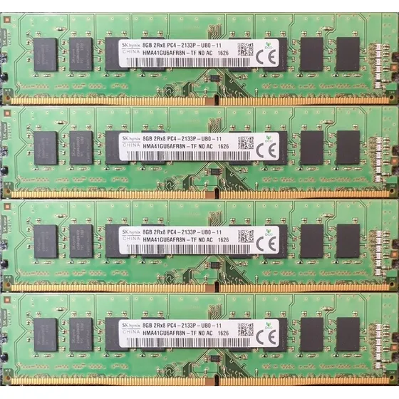 Memoria Ram Pc 8gb Ddr4 Pc4-17000 2133mhz