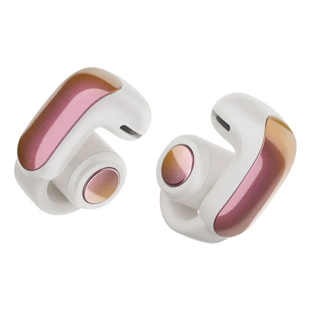 Audífonos Bose Earbuds Utra Open Color Atardecer Naranja