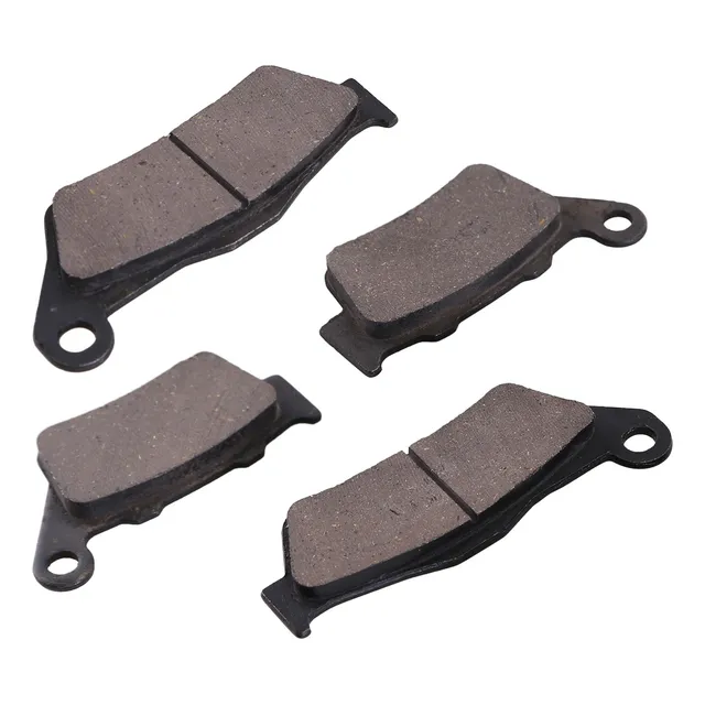 Kit Balatas Para Pulsar200 Ns / As / Rs Dominar400