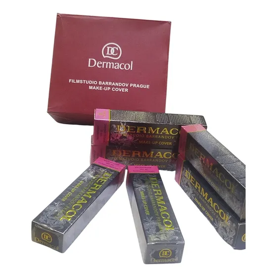 Base De Maquillaje Dermacol . Precio X 2 Más Esponja