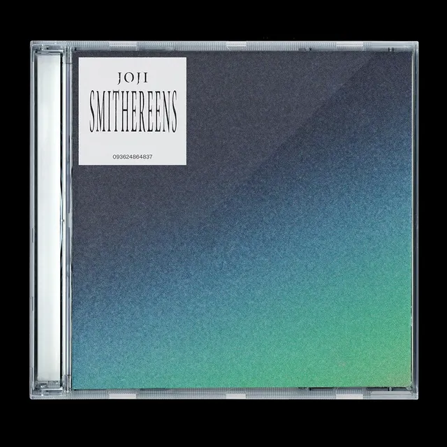 Cd De Audio: Joji - Smithereens