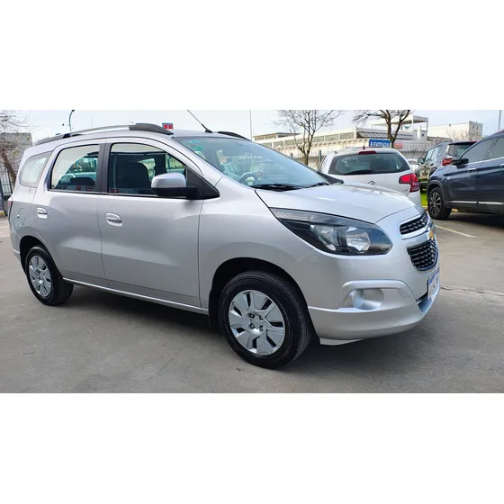 Chevrolet Spin 1.8 Lt 5as 105cv