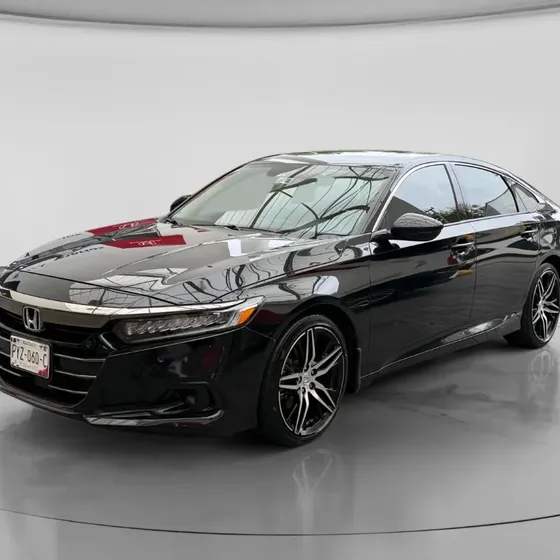 Honda Accord 2021 2.0 Touring At