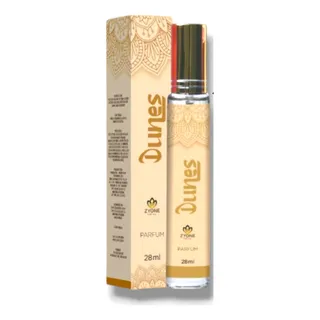 Perfume Zyone Unissex Dunes 28ml Parfum Alta Fixação Original Perfume Zyone Unissex Dunes 28ml Parfum Alta Fixação Original
