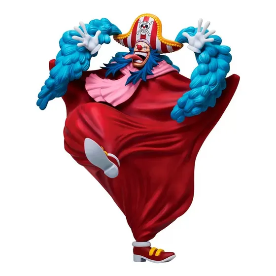 Figuira Buggy One Piece 4 Emperadores Ichiban Kuji D