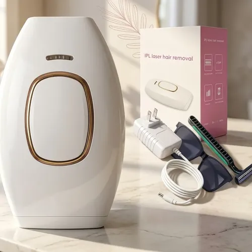 Depilador A Laser Tria Beauty Laser 4x - Peonia - No Brasil Cor