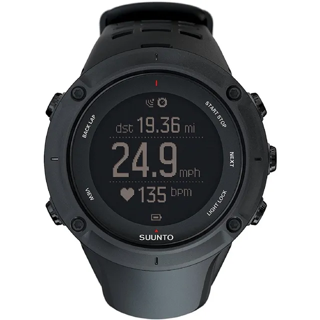 Lamina De Hidrogel Para Watch Suunto Ambit3 - Rock Space