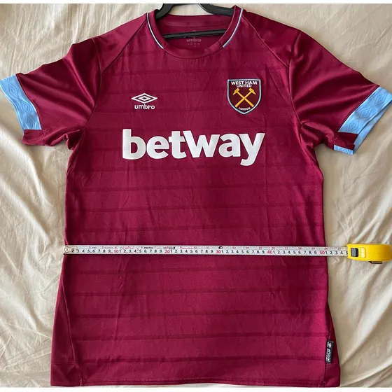 Jersey West Ham 2019