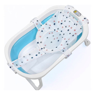 Adaptador Para Banheira De Bebês Banho Confortável E Seguro Adaptador Para Banheira De Bebês Banho Confortável E Seguro