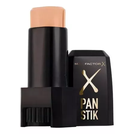 Base de maquillaje en barra Max Factor Pan Stik ROSTRO Base Compacta Pan Stik tono 62 sun tone