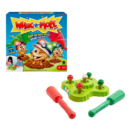 Juego De Mesa - Whac- A -mole 