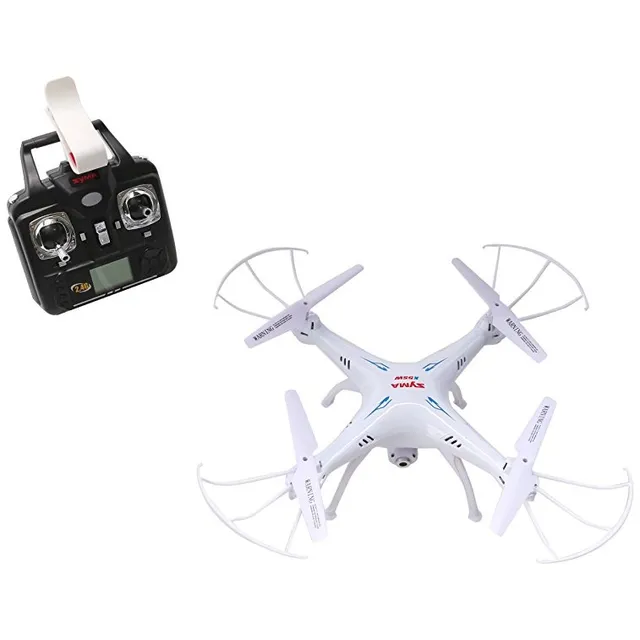 Syma X5sw Explorers2 2.4g 4 Canales 6-axis Gyro Rc Quadcopte