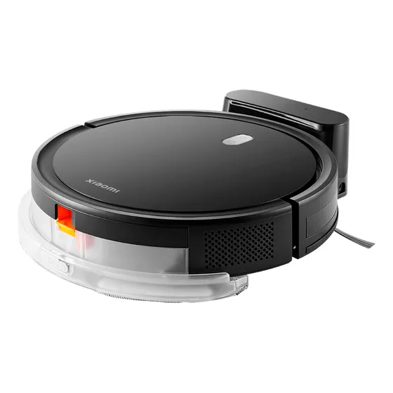Aspiradora robot Xiaomi Vacuum E5 negra 220V