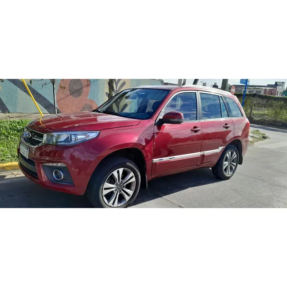Chery Tiggo 3 1.6 3 Confort