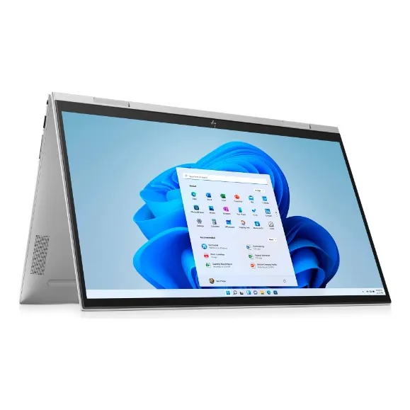 Hp Envy 15.6 X360 Touch Laptop, Intel Core I5-1240p, 8gb Ra