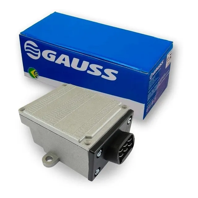 Modulo De Ignição Volkswagen Fusca 1300 1980 A 1986 Gauss