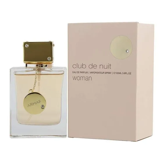 Perfume Armaf Club De Nuit Women Mujer 105 Ml Original