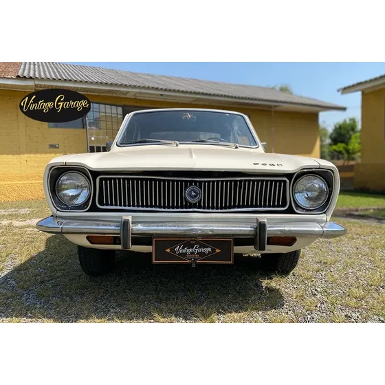 Corcel Luxo 1974