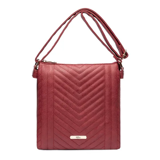 Bandolera Modelo 2926721 Sei Rojo