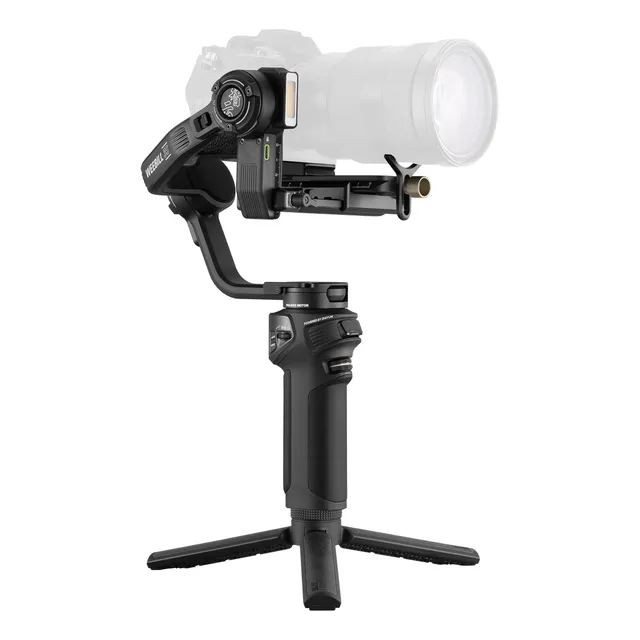 Estabilizador Weebill 3s Para Cámara Dslr Y Sin Espejo